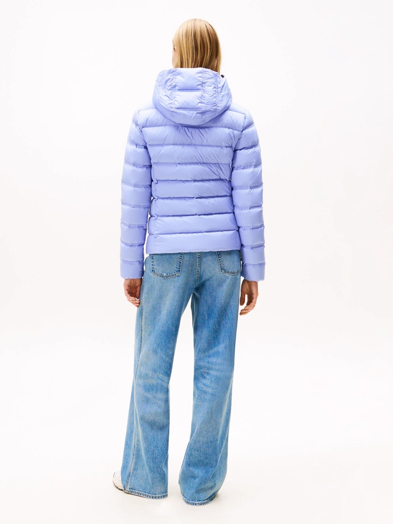 PARKA CON GORRO ACOLCHADA SLIM FIT - 3