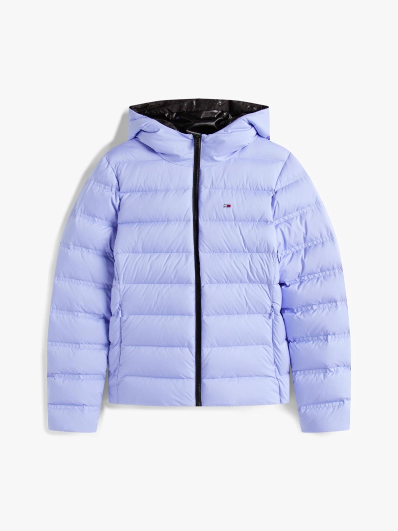 PARKA CON GORRO ACOLCHADA SLIM FIT - 5