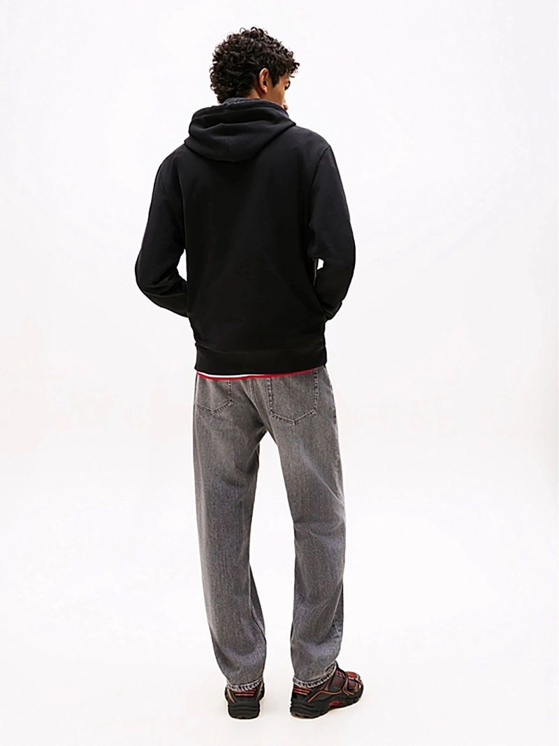 POLERON HOODIE CON LOGO - 2