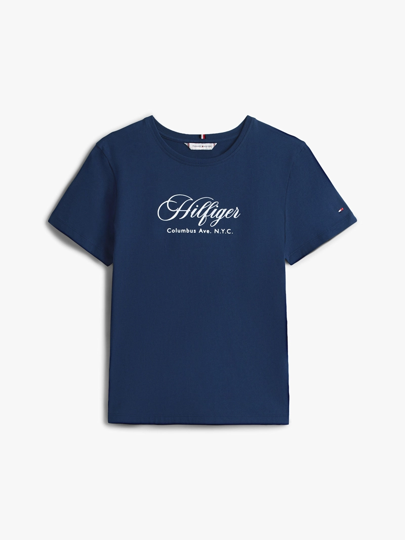 POLERA CON LOGO BORDADO REGULAR FIT - 5