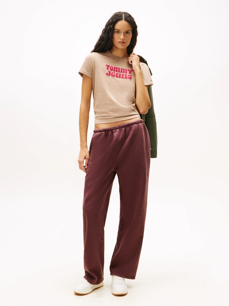 POLERA ESSENTIAL LOGO REGULAR FIT - 2