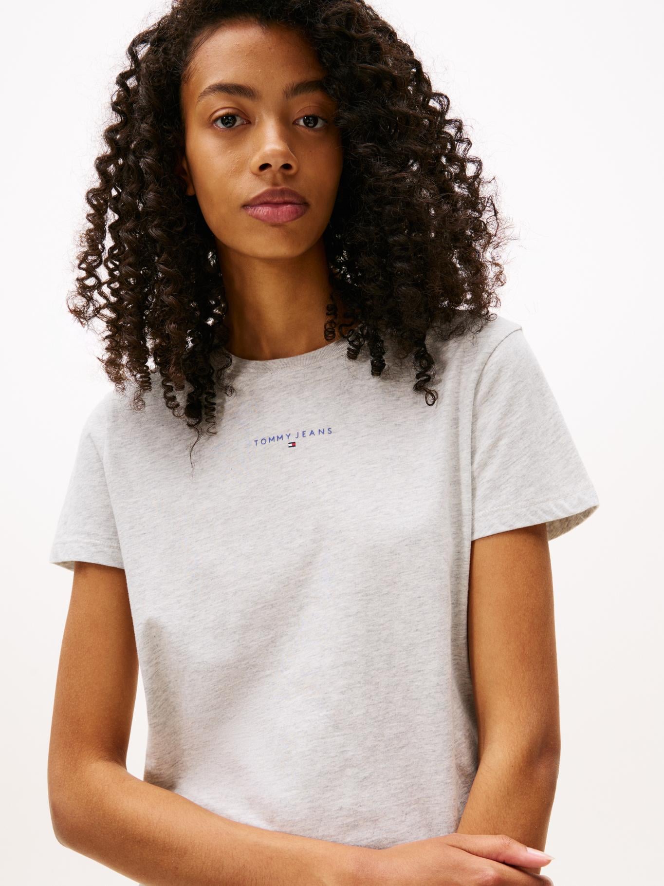 POLERA LOGO LINEAL REGULAR FIT - 4