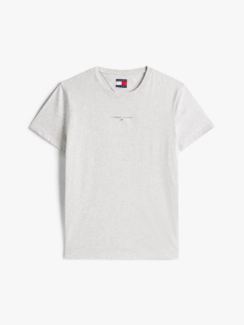 POLERA LOGO LINEAL REGULAR FIT - 5
