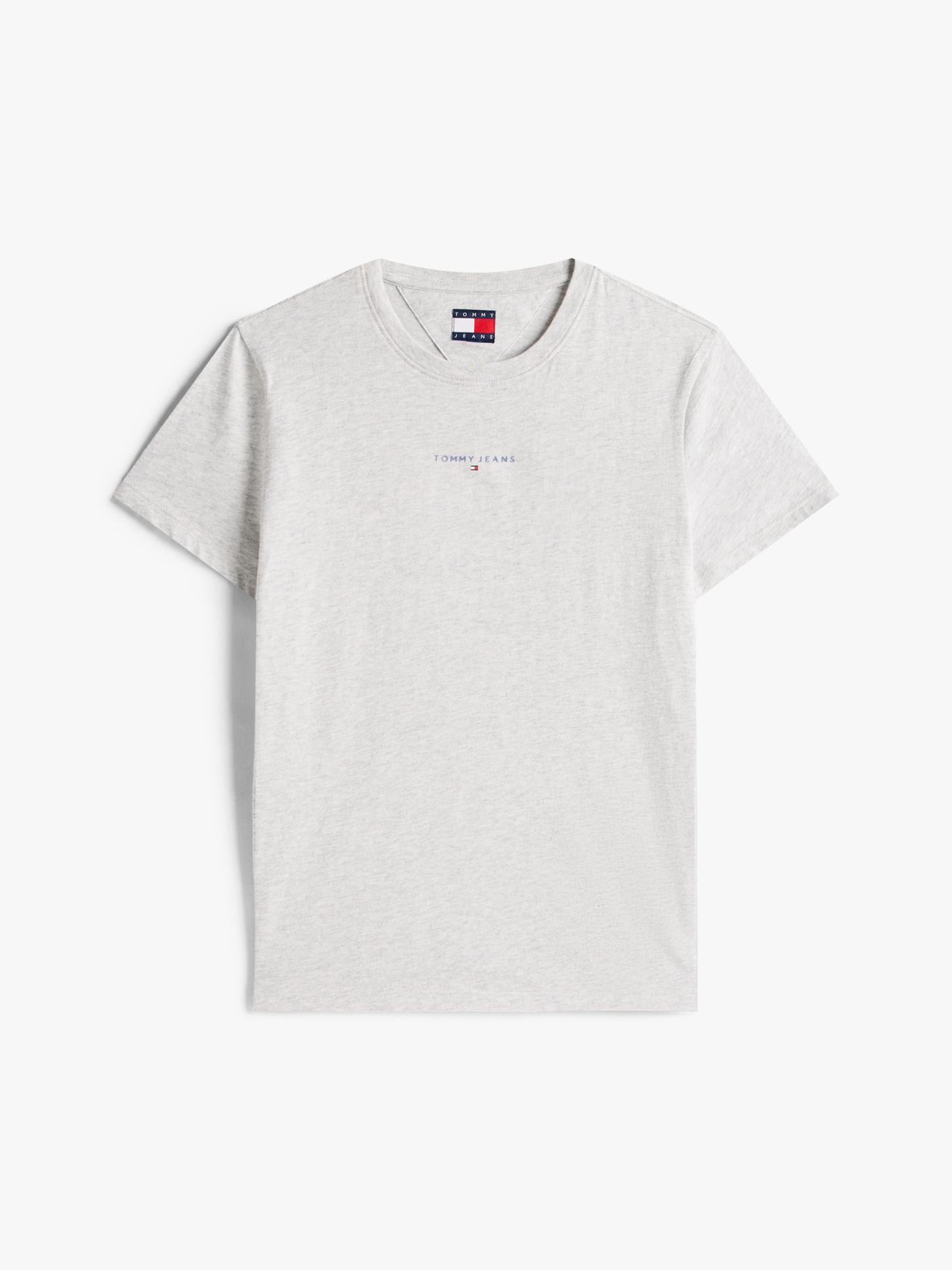 POLERA LOGO LINEAL REGULAR FIT - 5