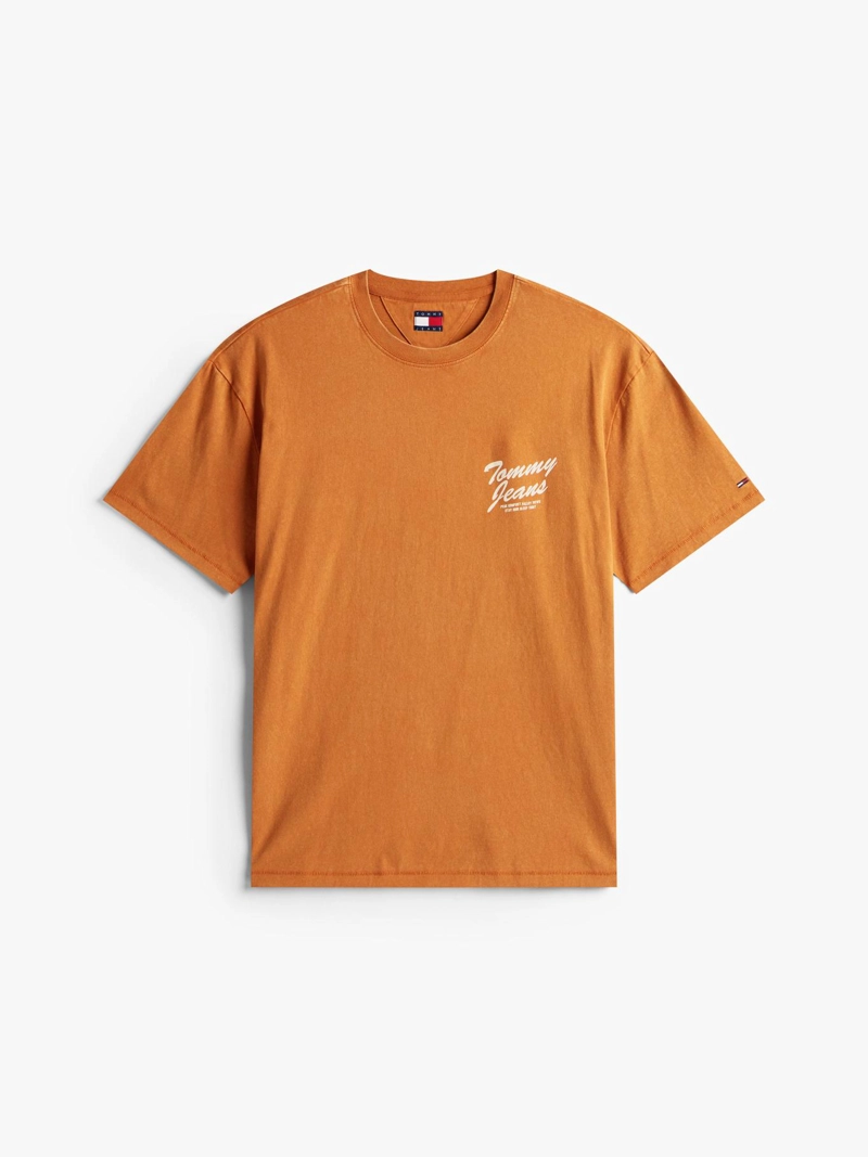 POLERA NOVELTY LOGO RELAXED FIT - 5