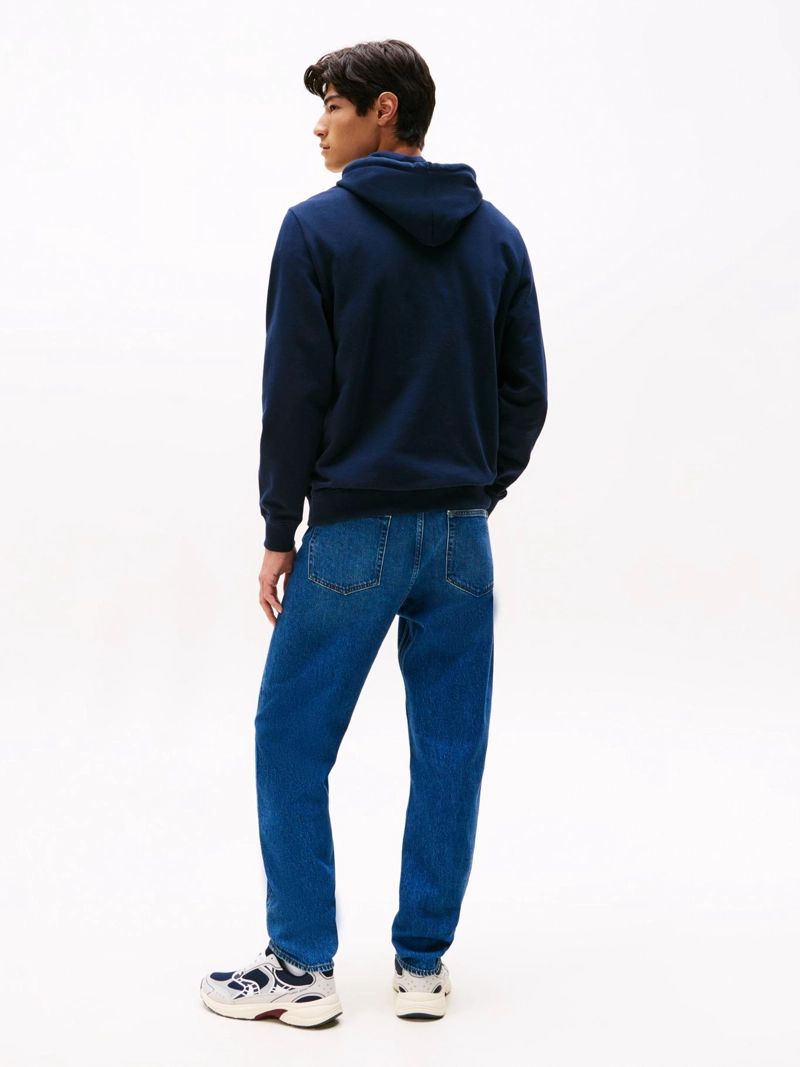 POLERON HOODIE CON LOGO - 3