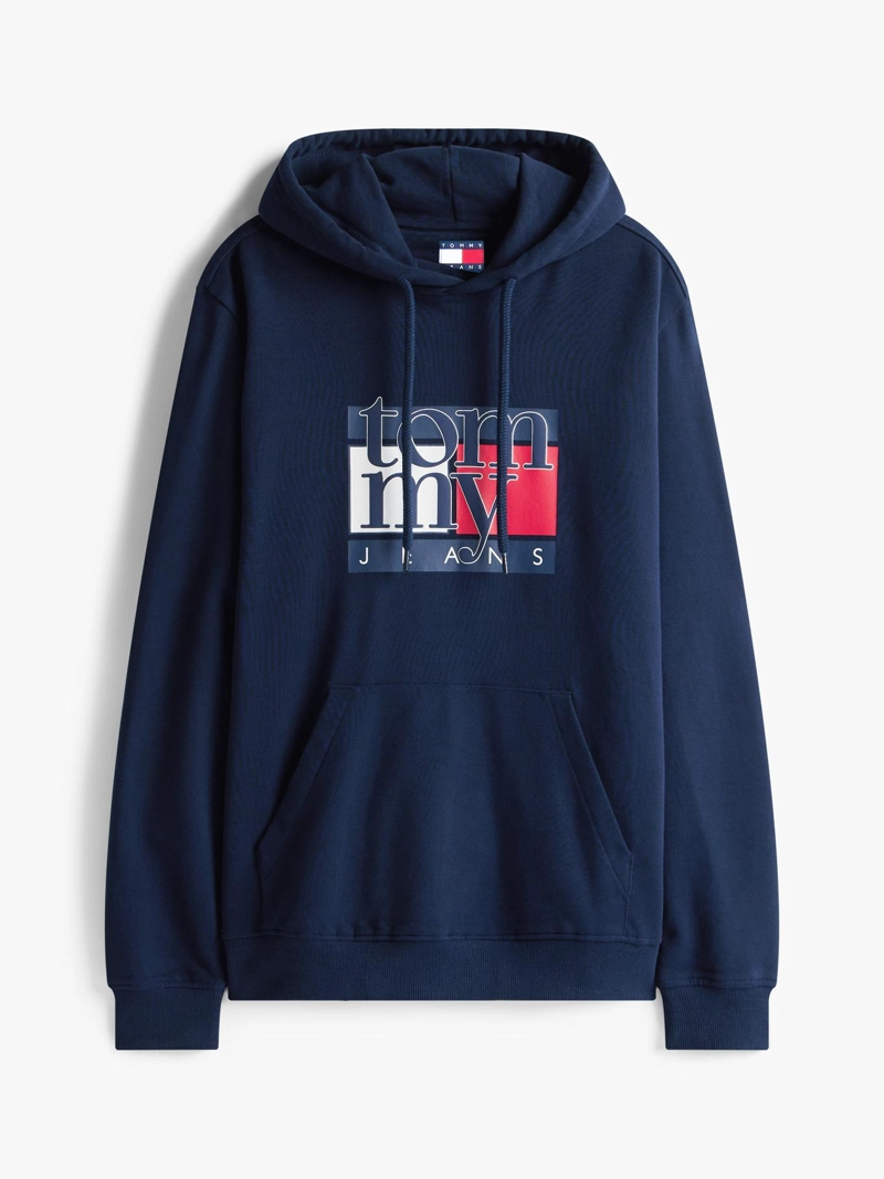 POLERON HOODIE CON LOGO - 5