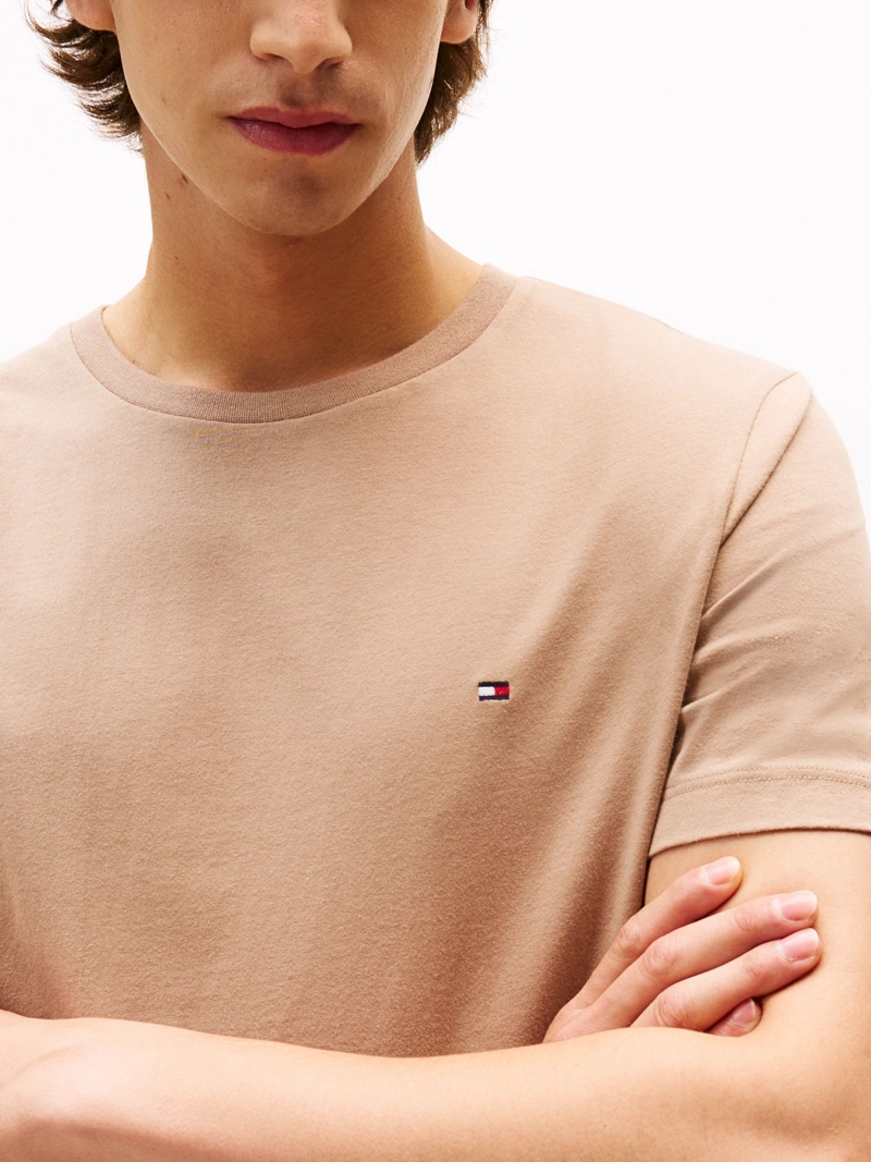 POLERA ESSENTIAL C-NECK REGULAR FIT - 4