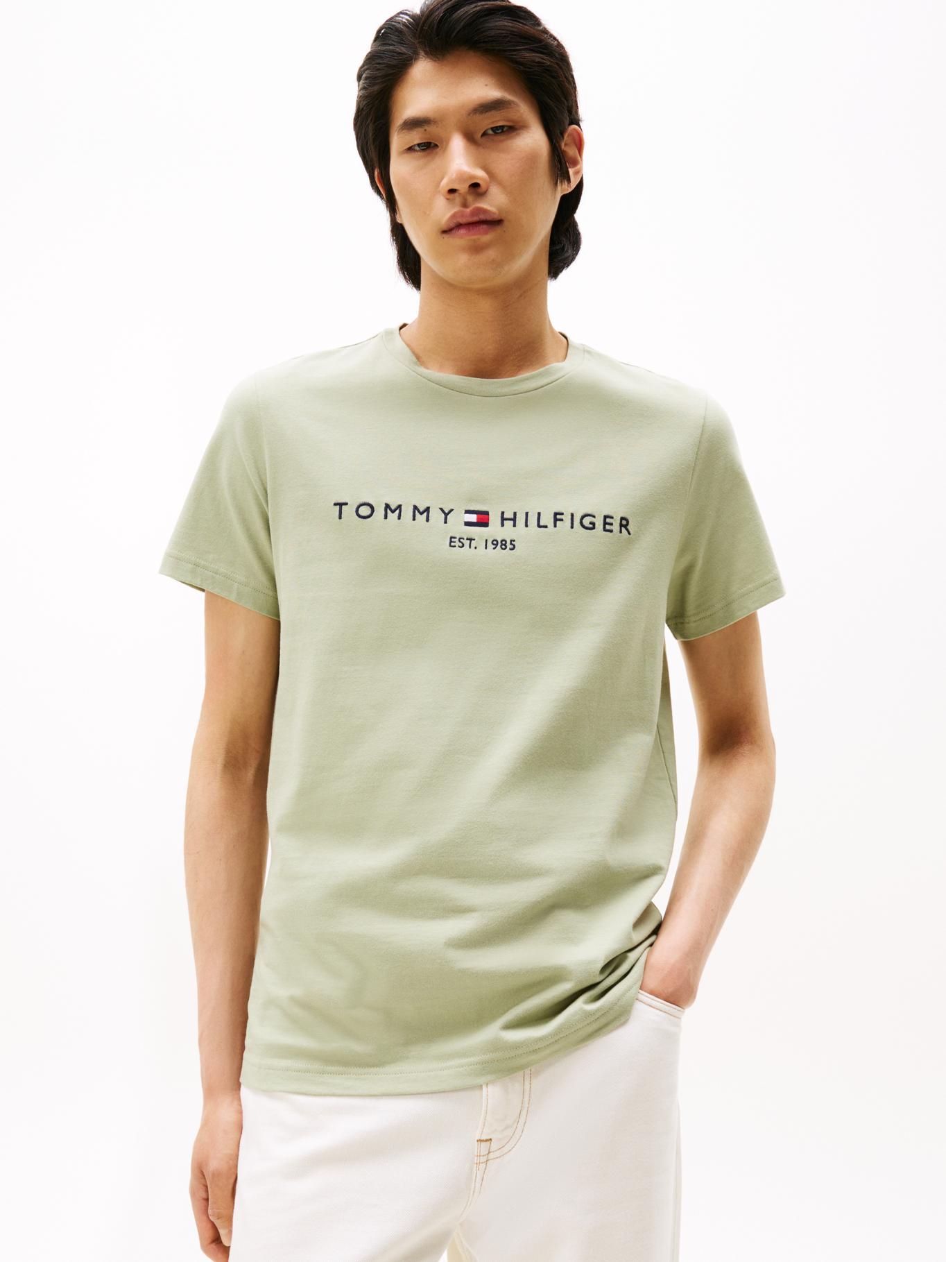 POLERA ORGANIC COTTON SLIM FIT - 1