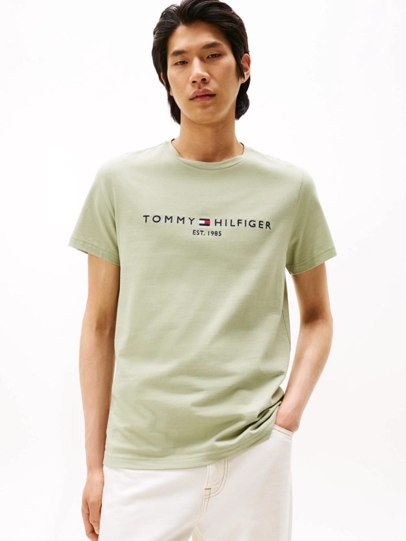 POLERA ORGANIC COTTON SLIM FIT - 1