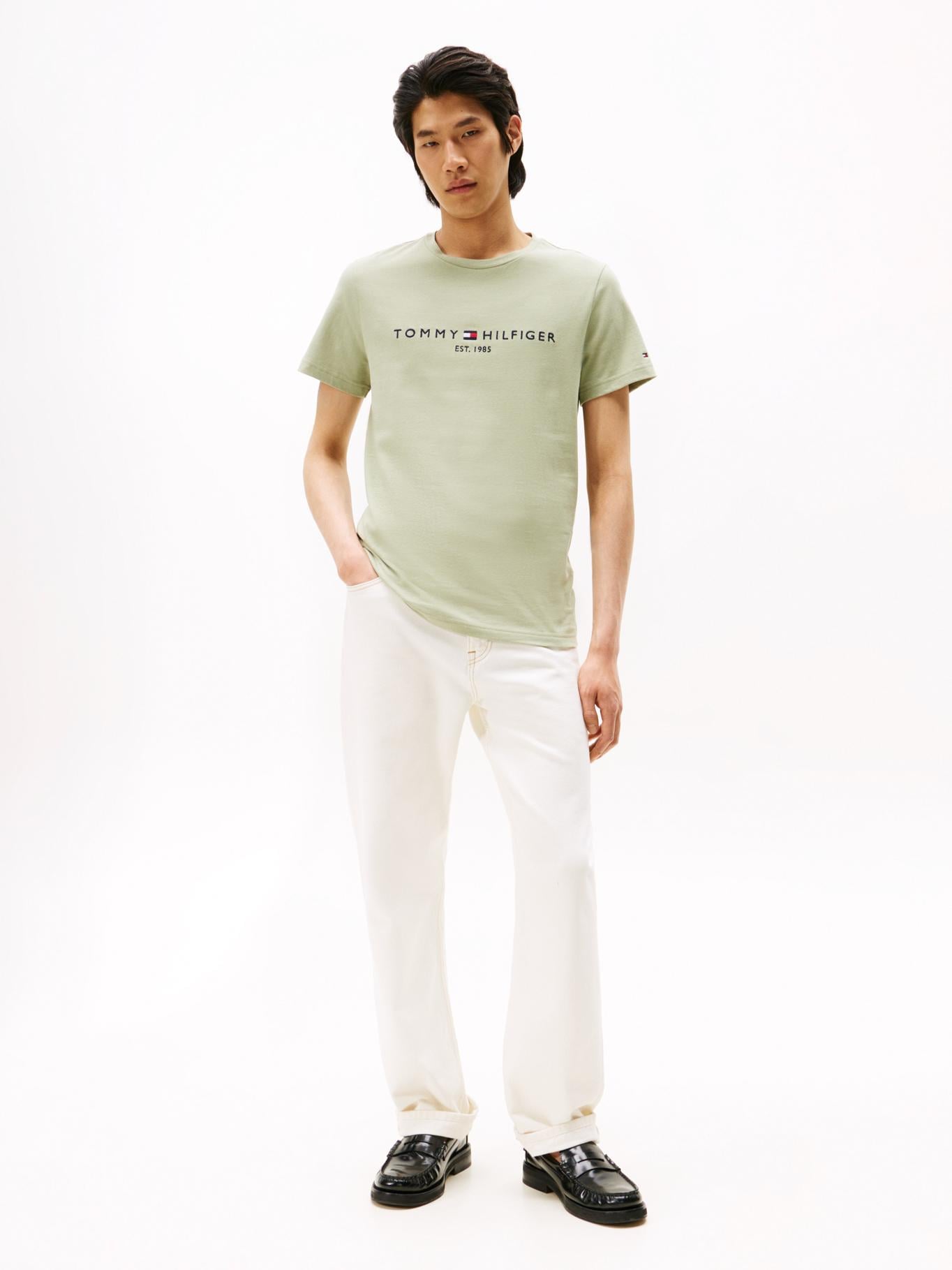 POLERA ORGANIC COTTON SLIM FIT - 2