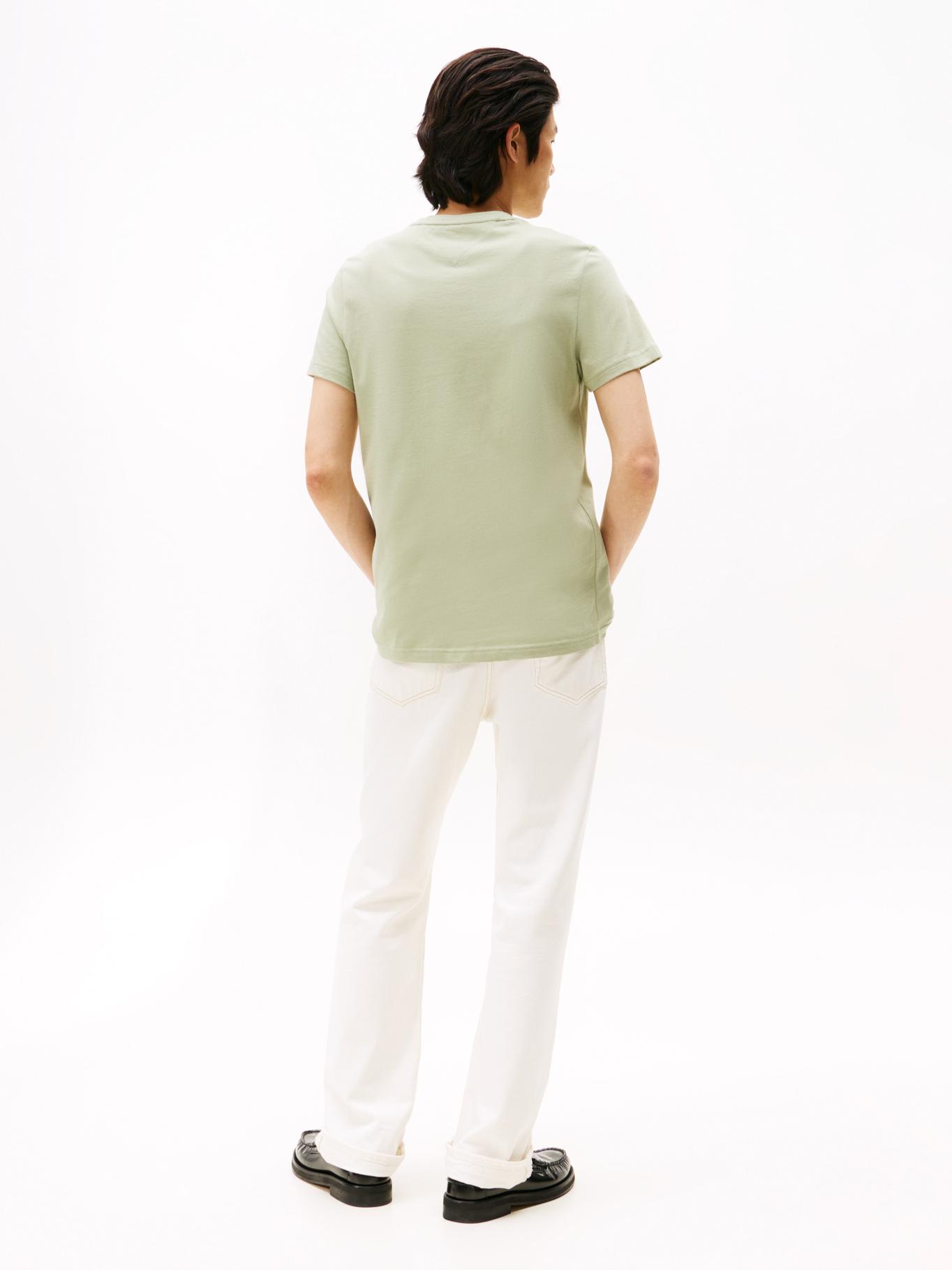 POLERA ORGANIC COTTON SLIM FIT - 3