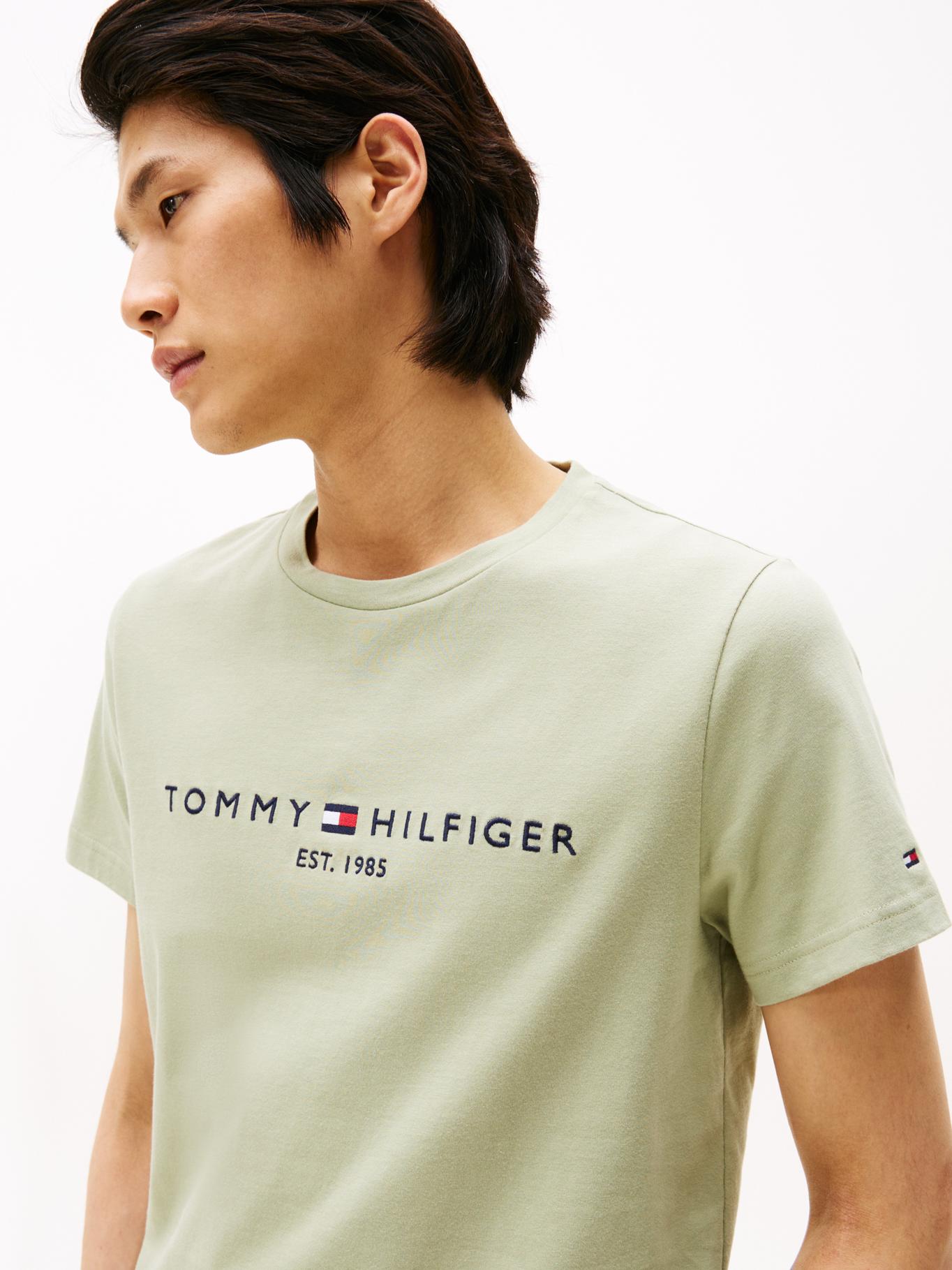 POLERA ORGANIC COTTON SLIM FIT - 4