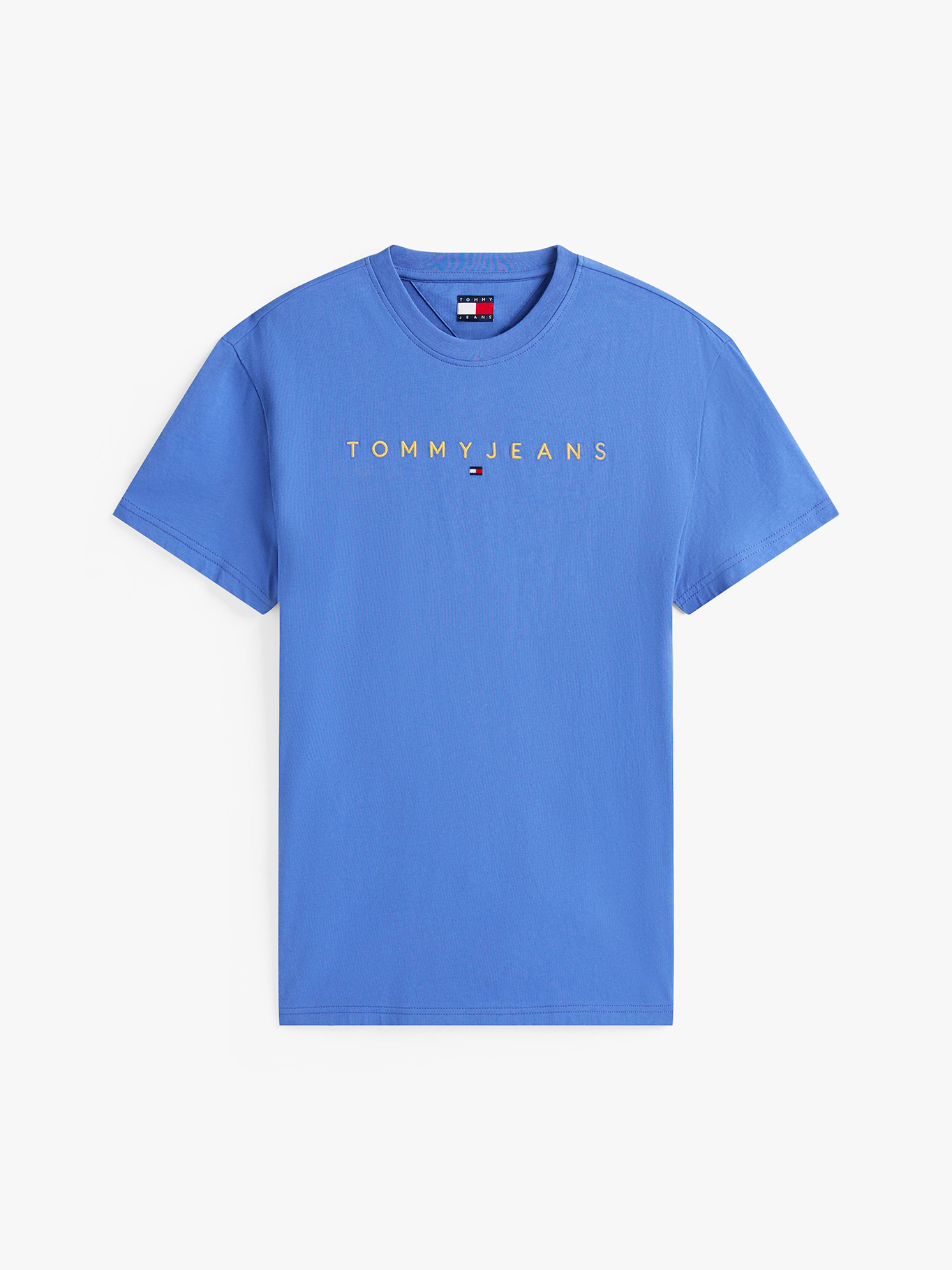 POLERA CON LOGO LINEAL REGULAR FIT - 5