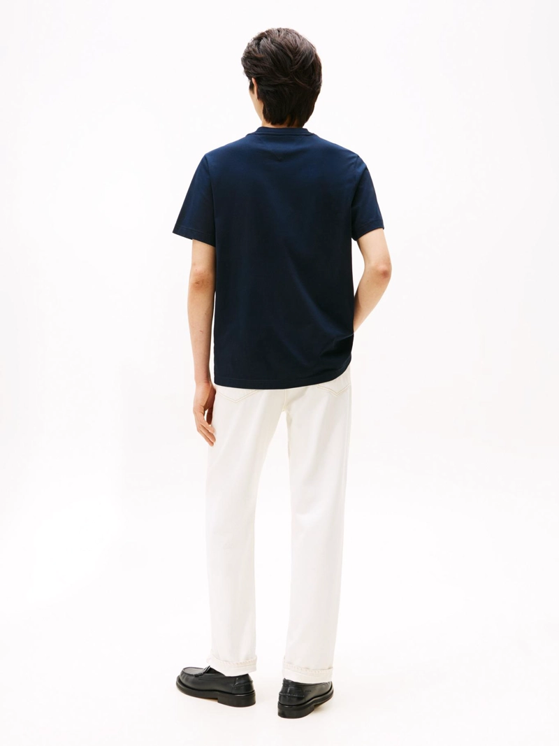 POLERA LOGO CREST REGULAR FIT - 3
