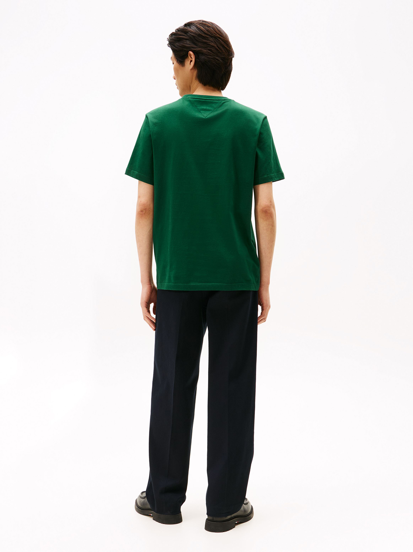 POLERA ESSENTIAL C-NECK REGULAR FIT - 3