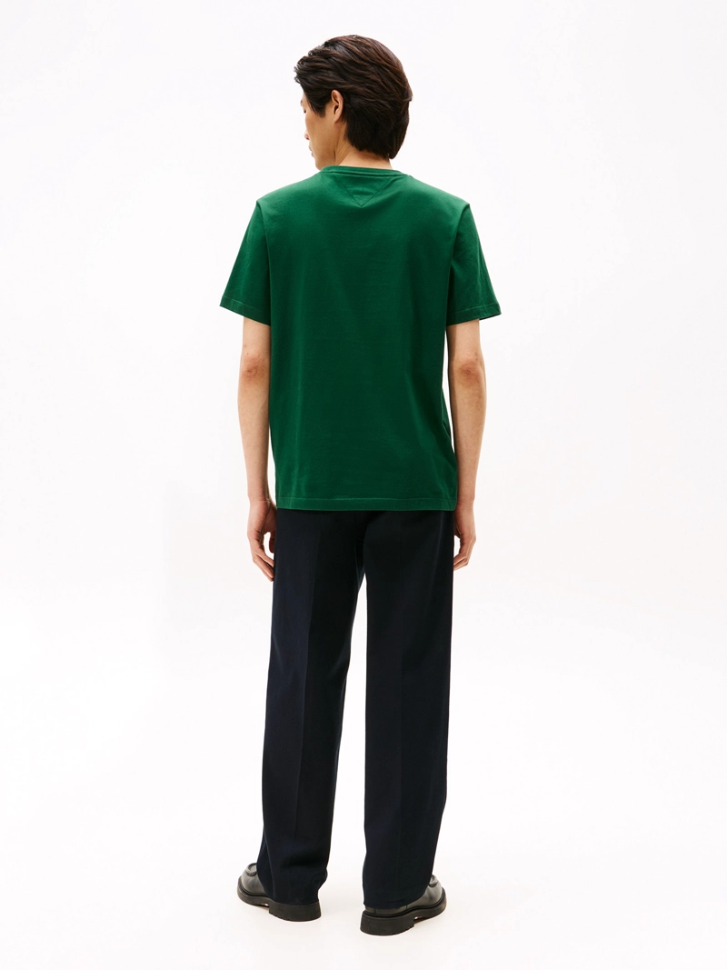 POLERA ESSENTIAL C-NECK REGULAR FIT - 3