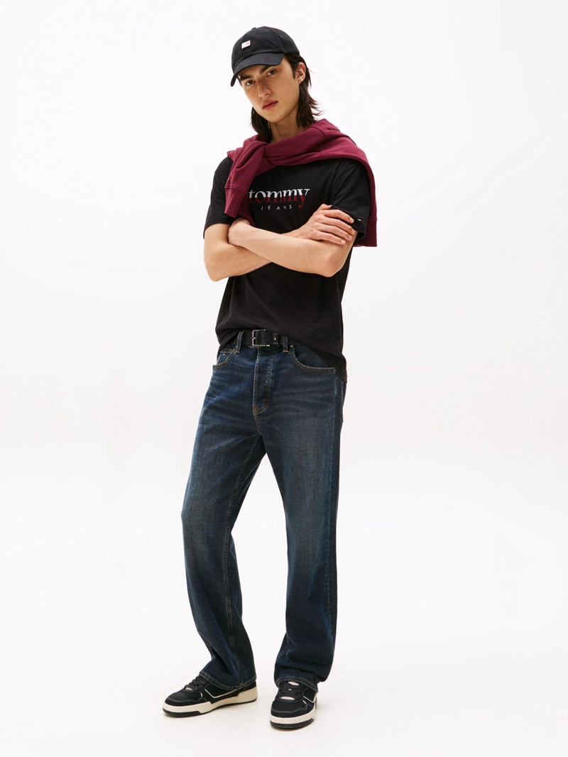 POLERA CON LOGO REGULAR FIT - 2