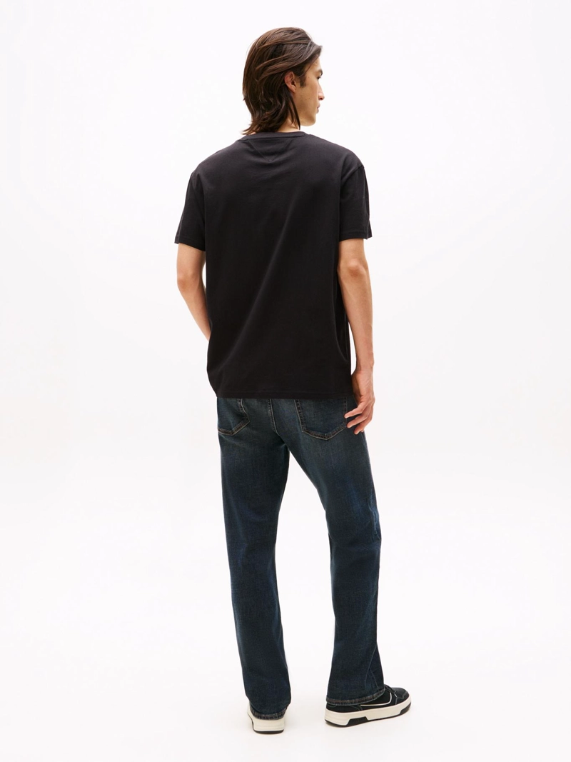 POLERA CON LOGO REGULAR FIT - 3