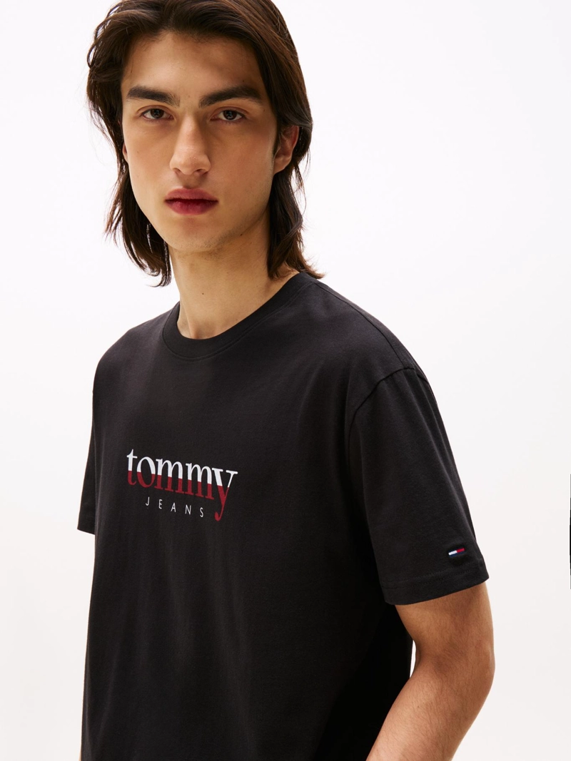 POLERA CON LOGO REGULAR FIT - 4