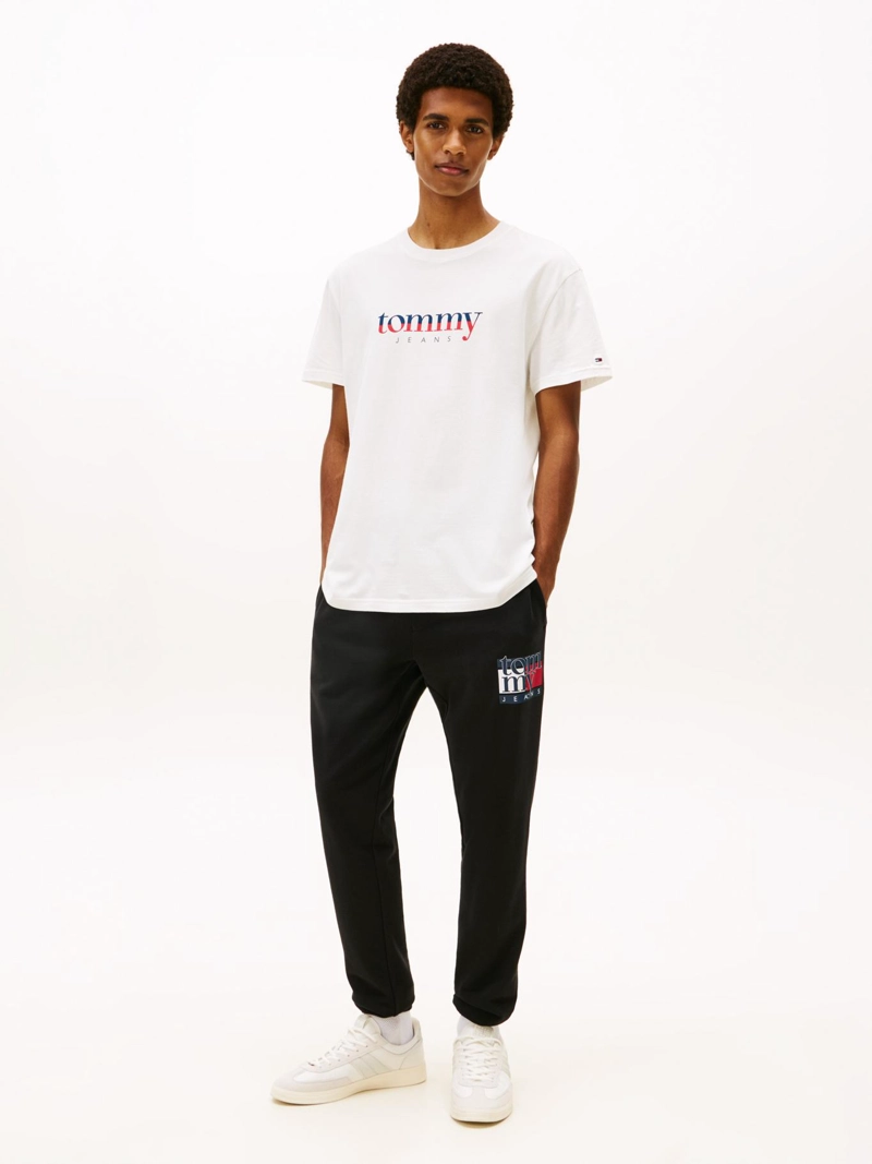 POLERA CON LOGO REGULAR FIT - 2