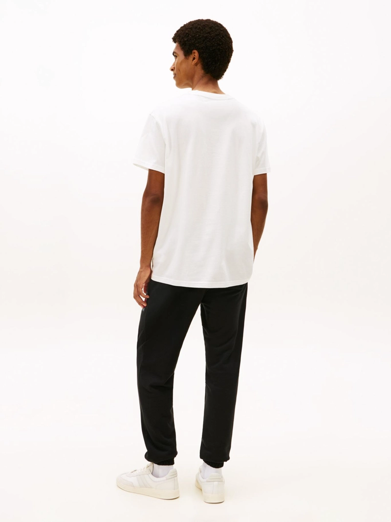 POLERA CON LOGO REGULAR FIT - 3
