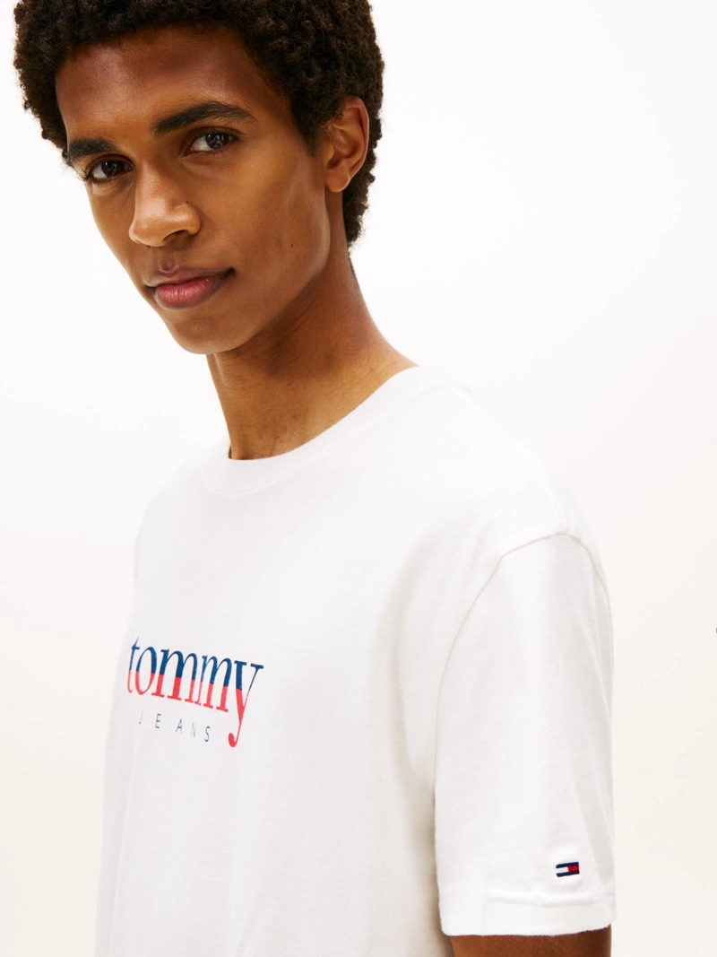 POLERA CON LOGO REGULAR FIT - 4