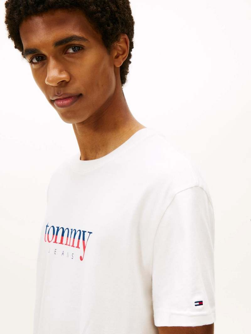POLERA CON LOGO REGULAR FIT - 4