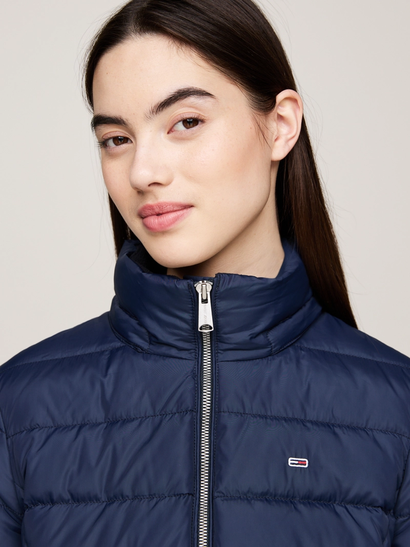 PARKA HOODED BASIC ACOLCHADA - 4