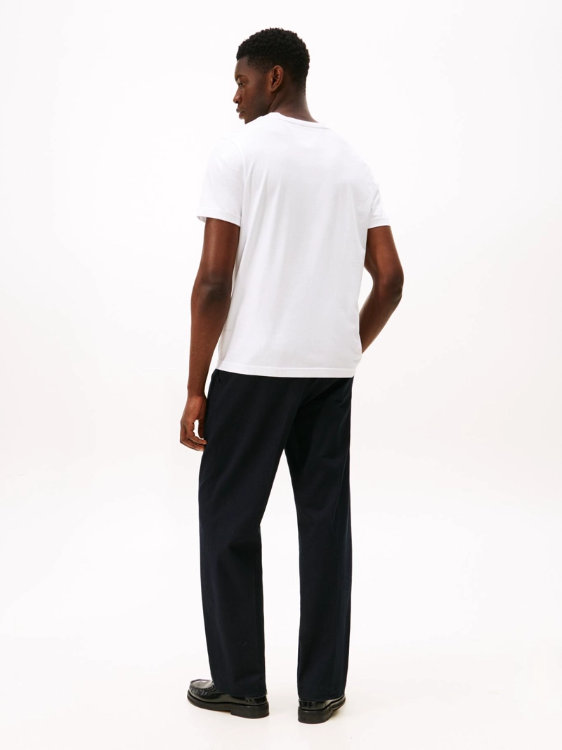 POLERA LOGO CREST REGULAR FIT - 3