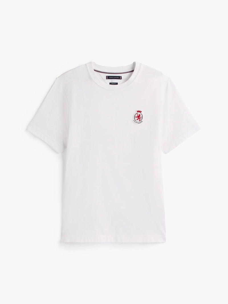 POLERA LOGO CREST REGULAR FIT - 5