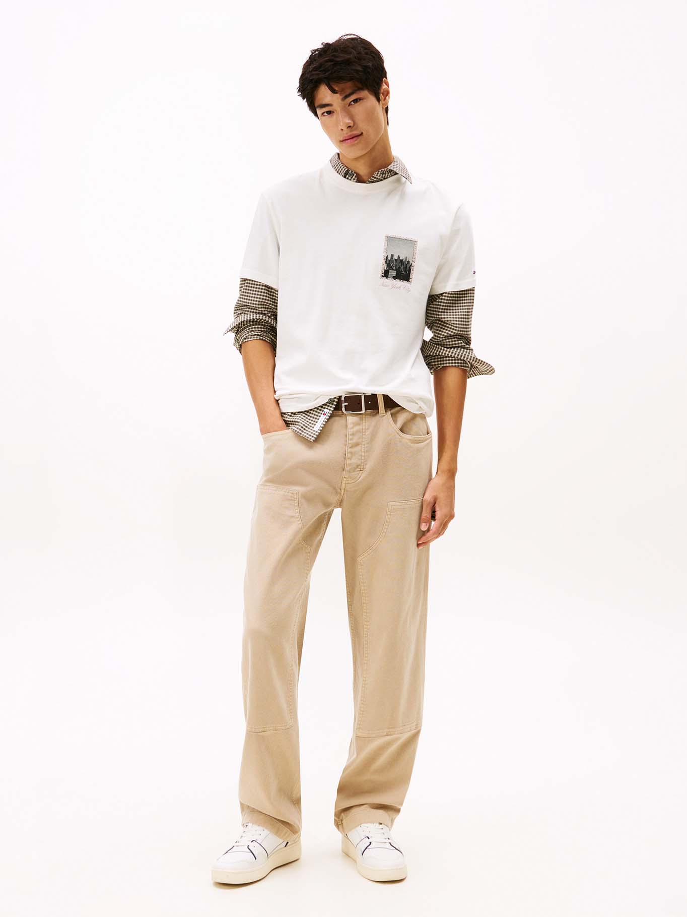 POLERA PHOTO LOGO REGULAR FIT - 2