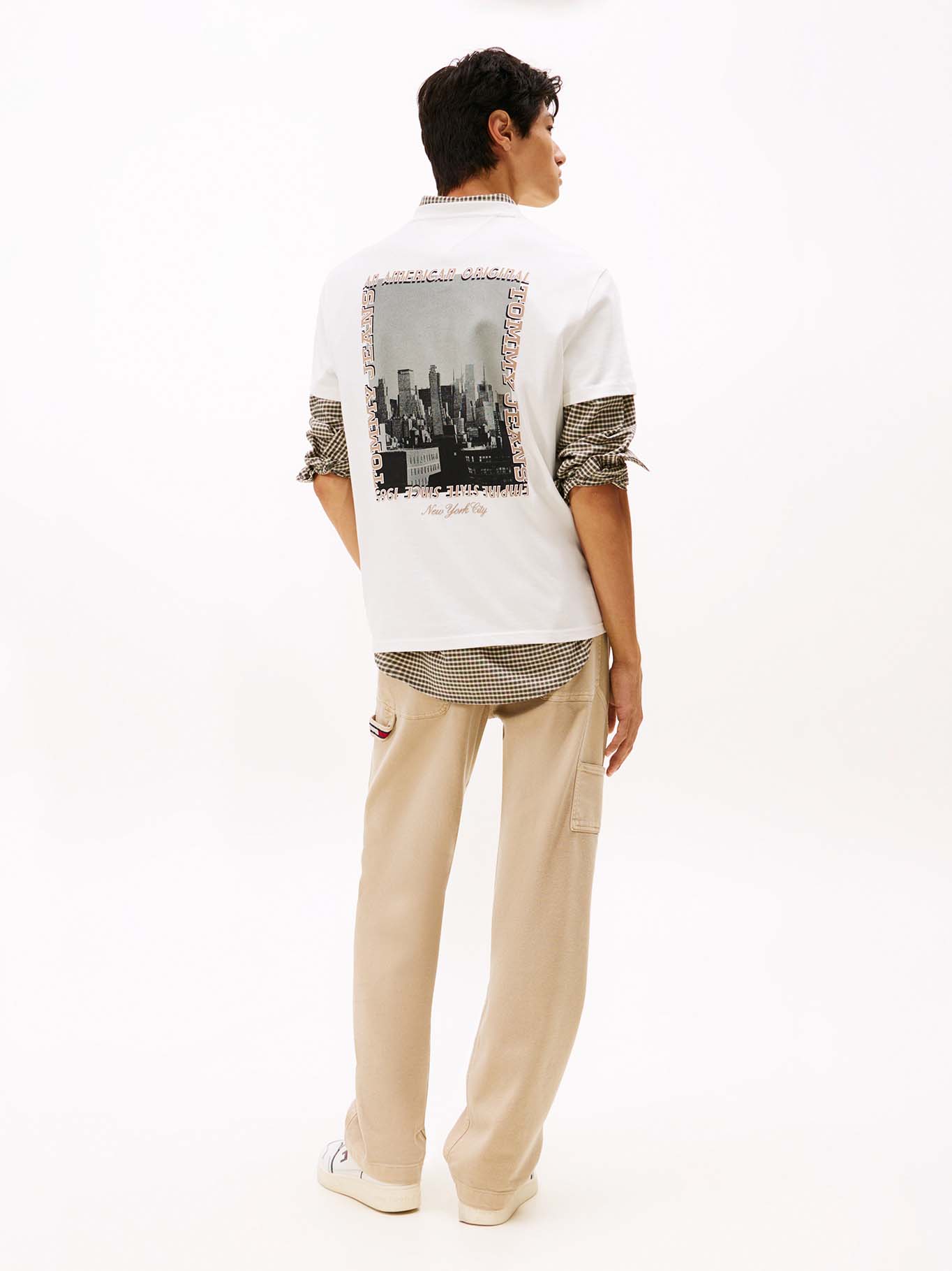 POLERA PHOTO LOGO REGULAR FIT - 3