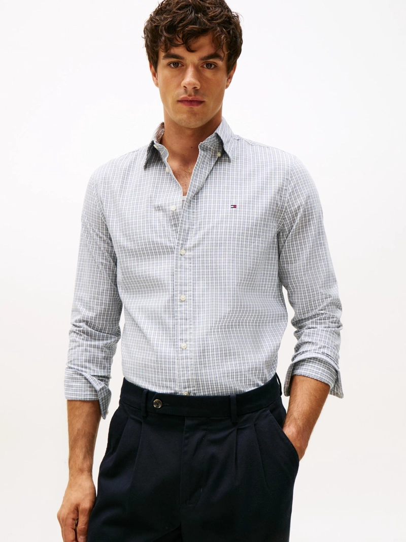 CAMISA FLEX REGULAR FIT - 1