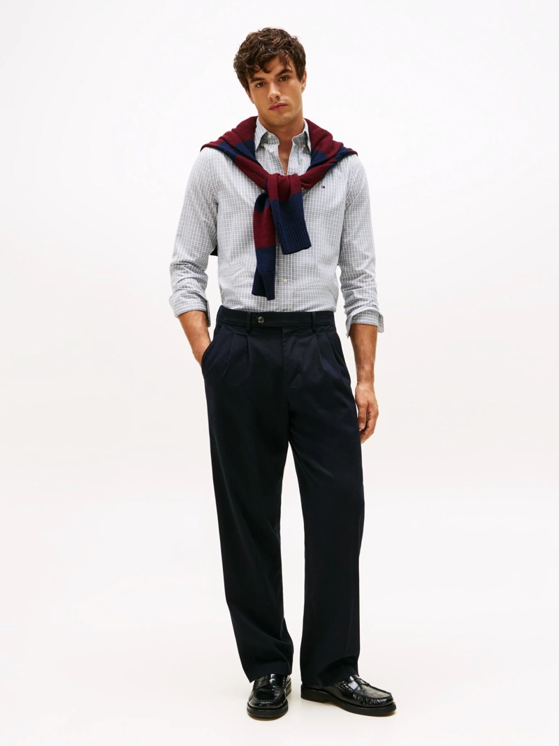 CAMISA FLEX REGULAR FIT - 2
