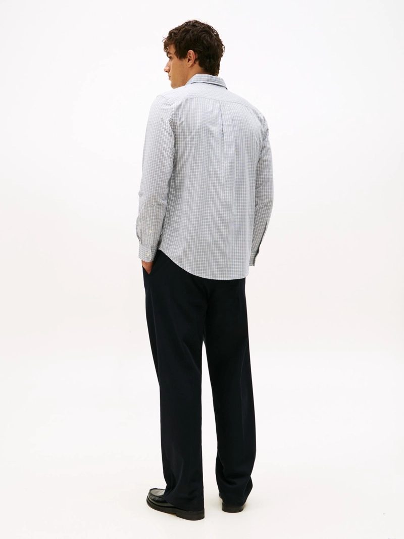 CAMISA FLEX REGULAR FIT - 3