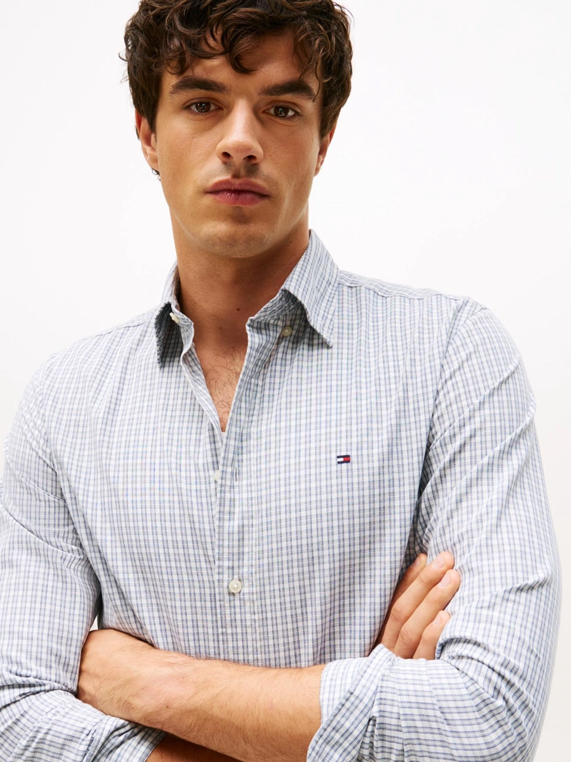 CAMISA FLEX REGULAR FIT - 4