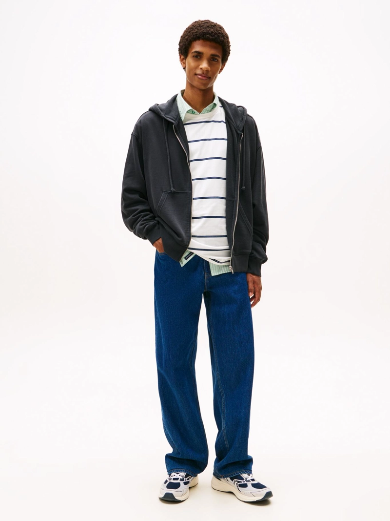 POLERON HOODIE 90S NEW CLASSIC - 2