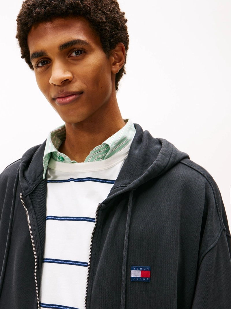 POLERON HOODIE 90S NEW CLASSIC - 4