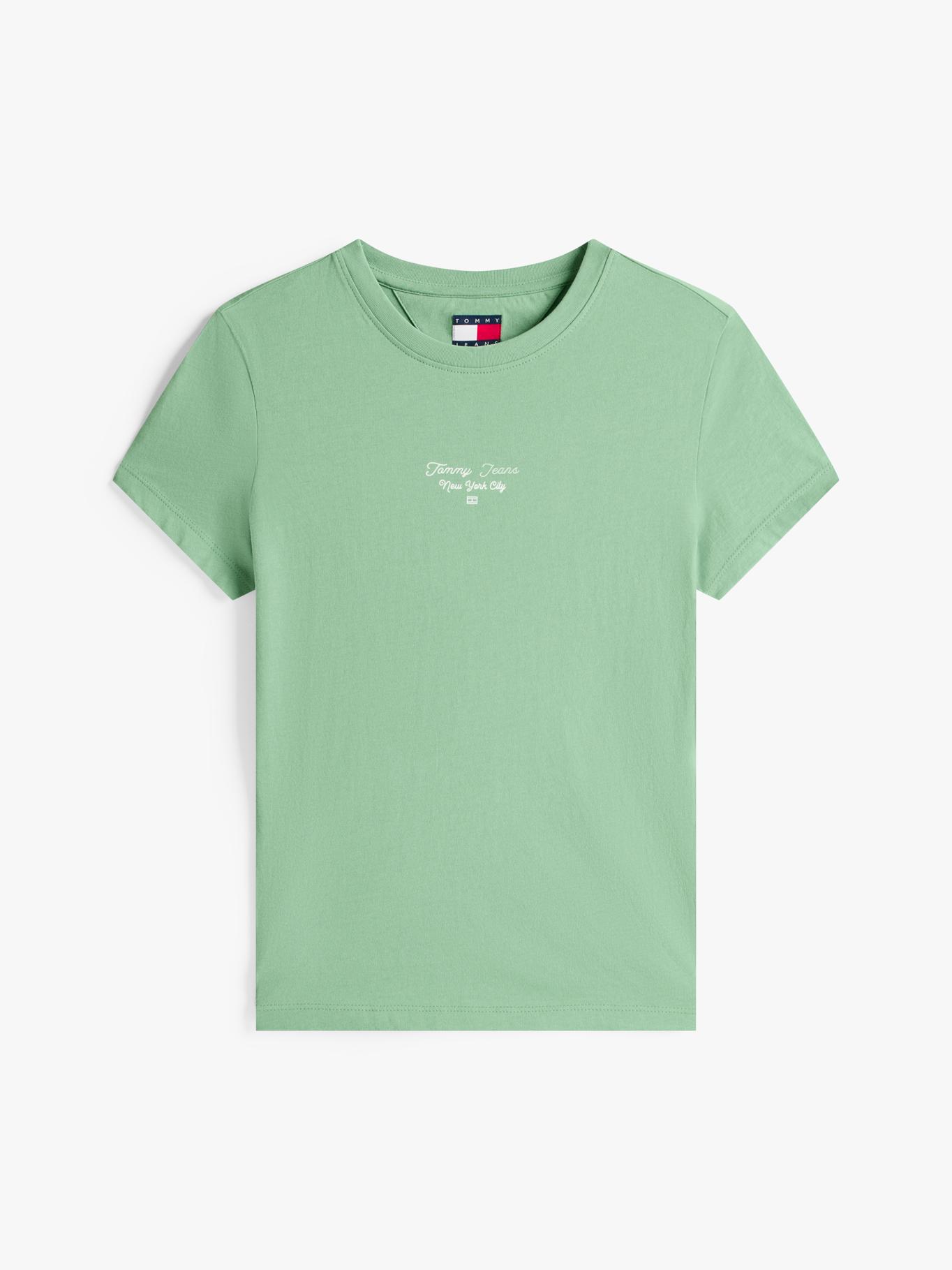 POLERA LOGO ESSENTIAL SLIM FIT - 5