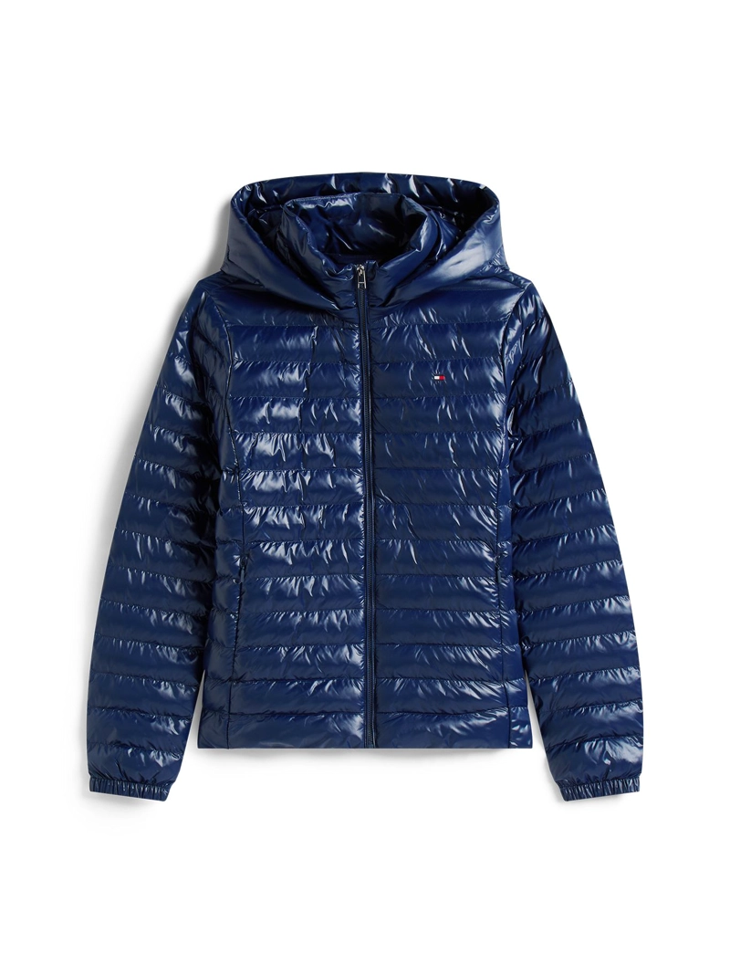 PARKA WATER-REPELLENT PADDED SLIM FIT - 5
