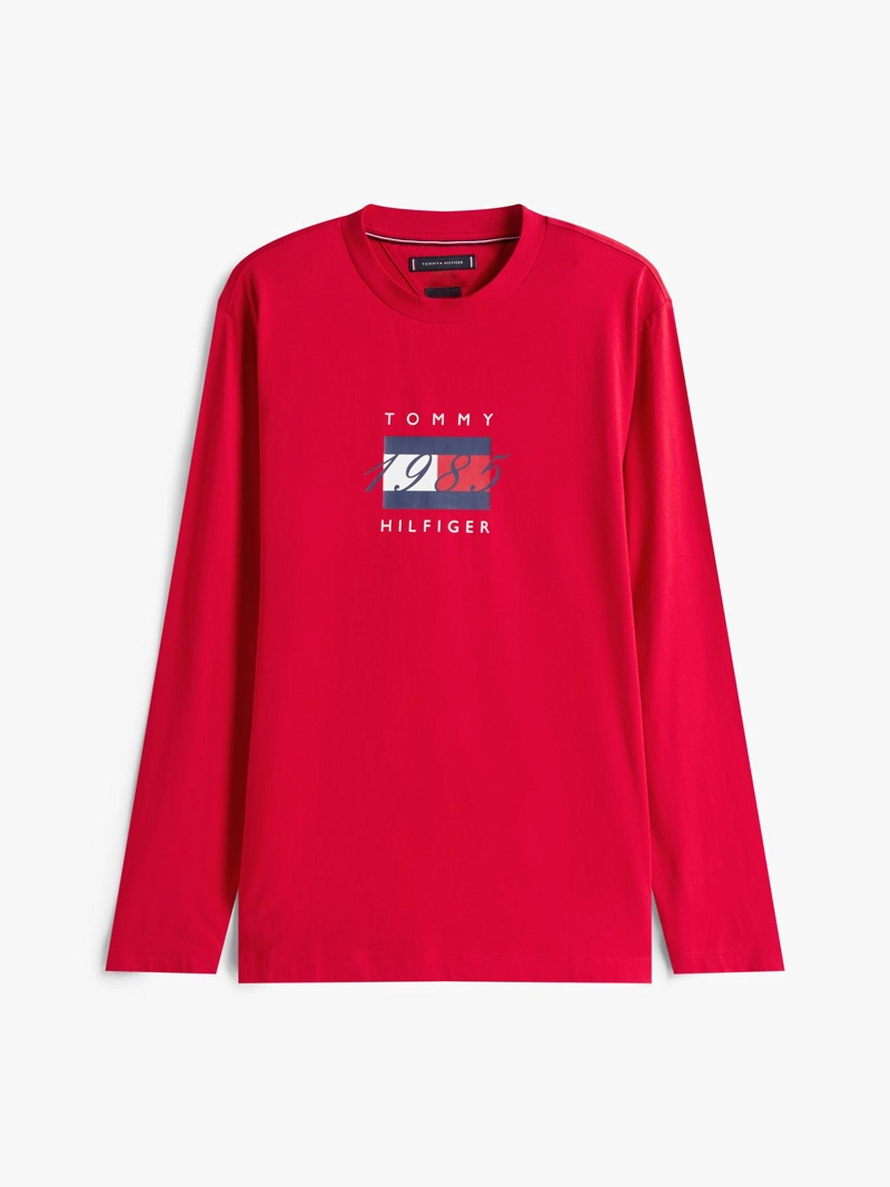 POLERA LINEAR LOGO REGULAR FIT - 5