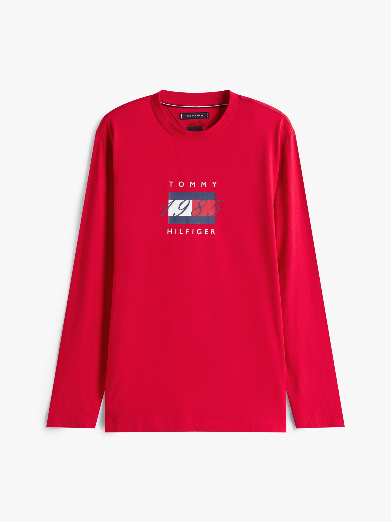 POLERA LINEAR LOGO REGULAR FIT - 5