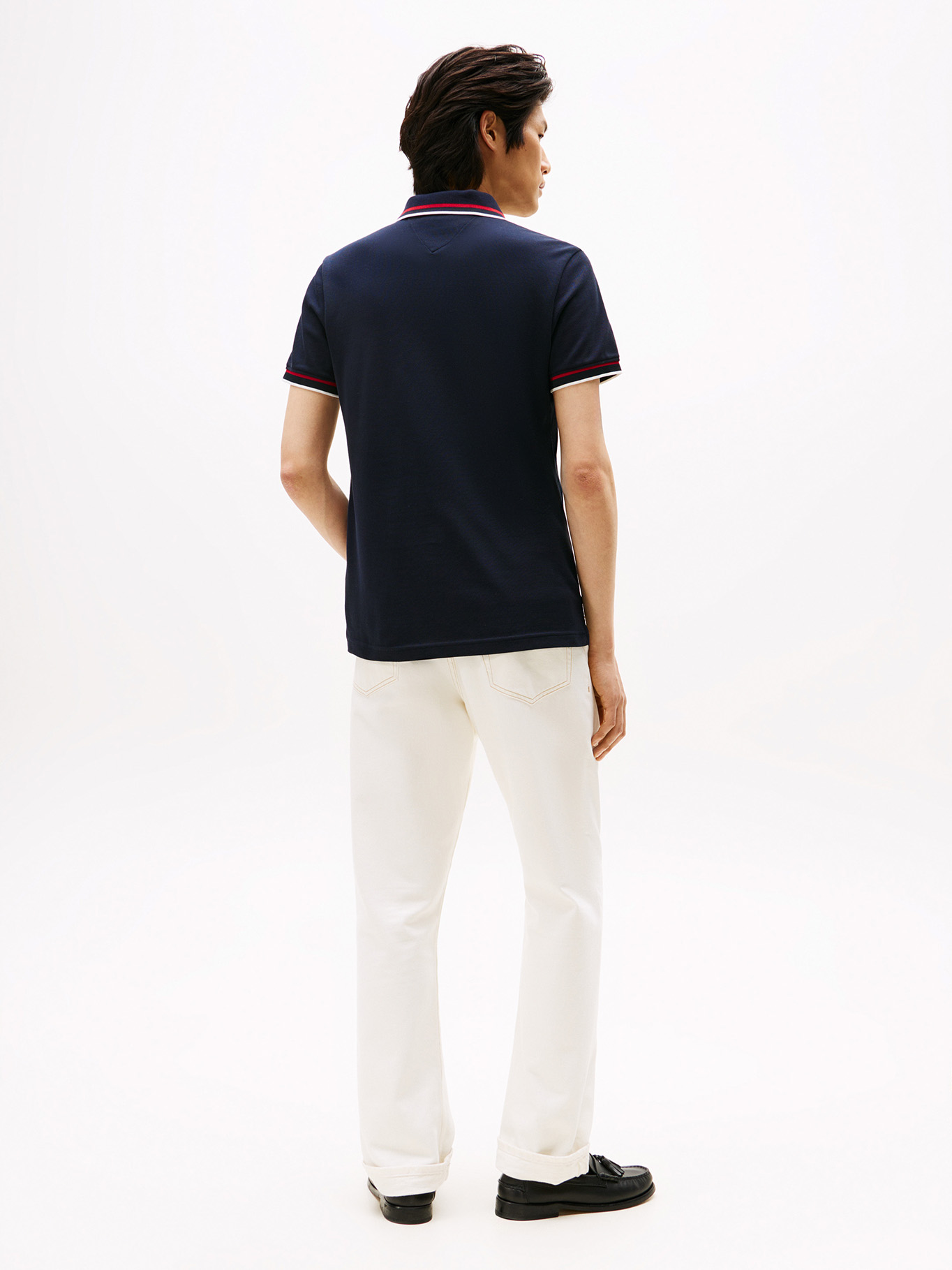 POLO CON LOGO SLIM FIT - 3