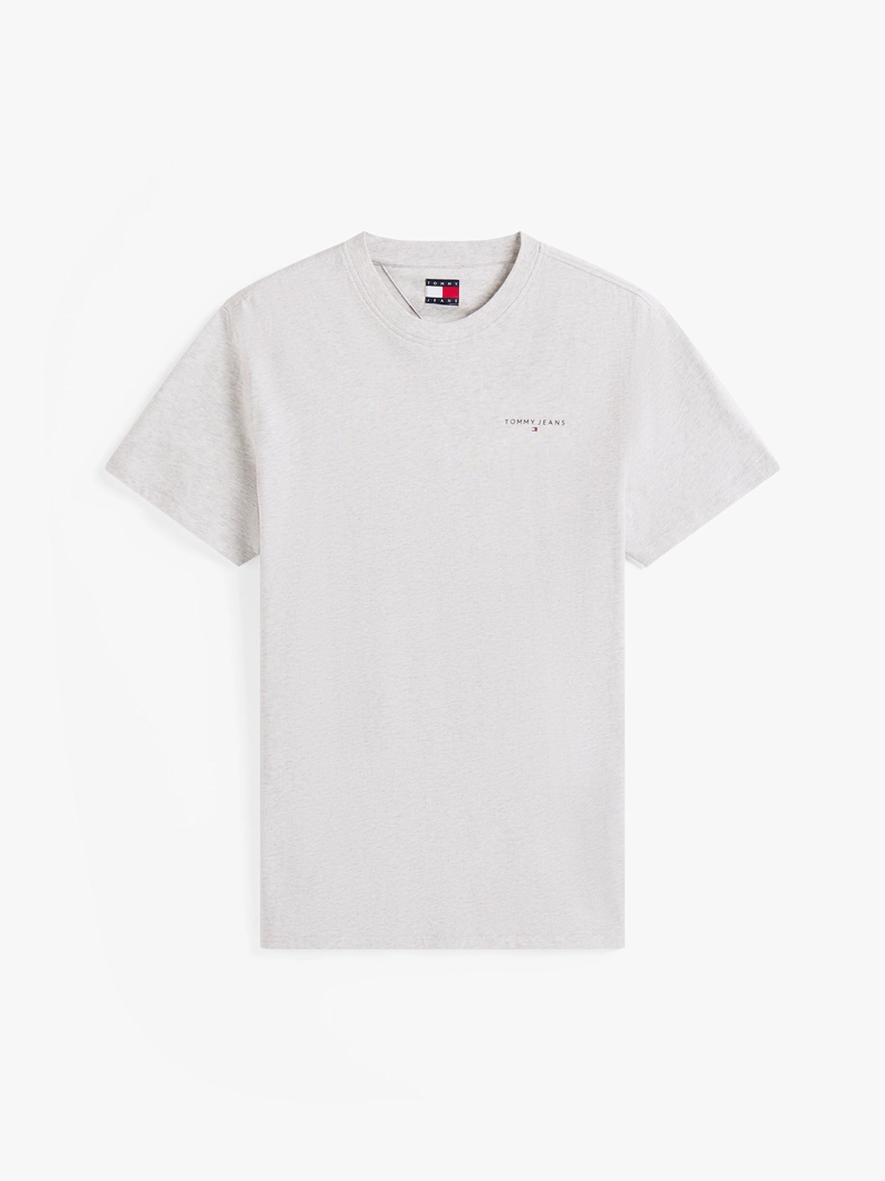 POLERA CON LOGO LINEAL SLIM FIT - 5