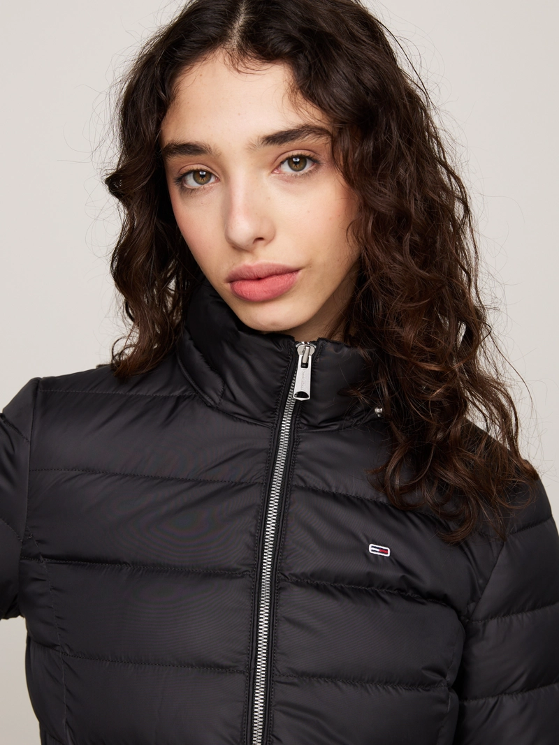 PARKA HOODED BASIC ACOLCHADA - 4