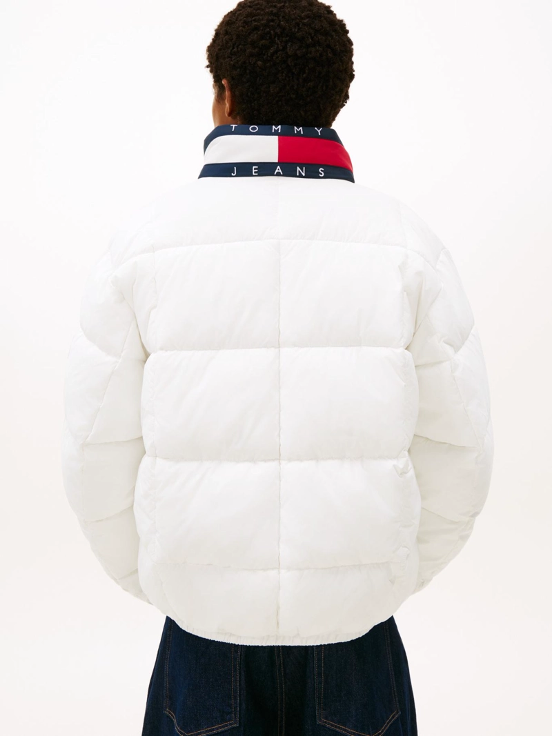 PARKA ACOLCHADA COLOR BLOCK - 4