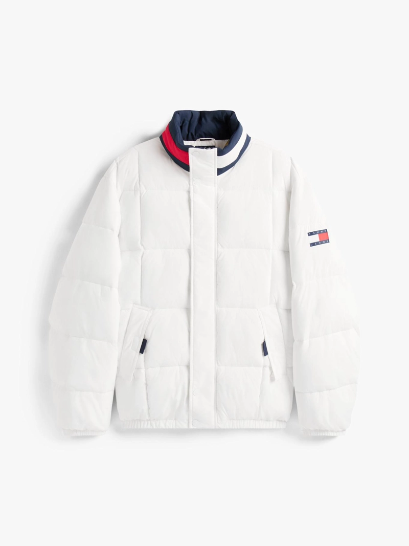 PARKA ACOLCHADA COLOR BLOCK - 6