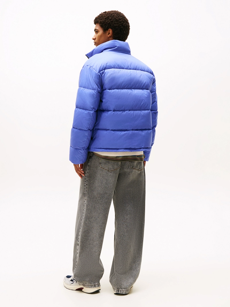 PARKA ACOLCHADA CON EFECTO ARRUGADO - 3