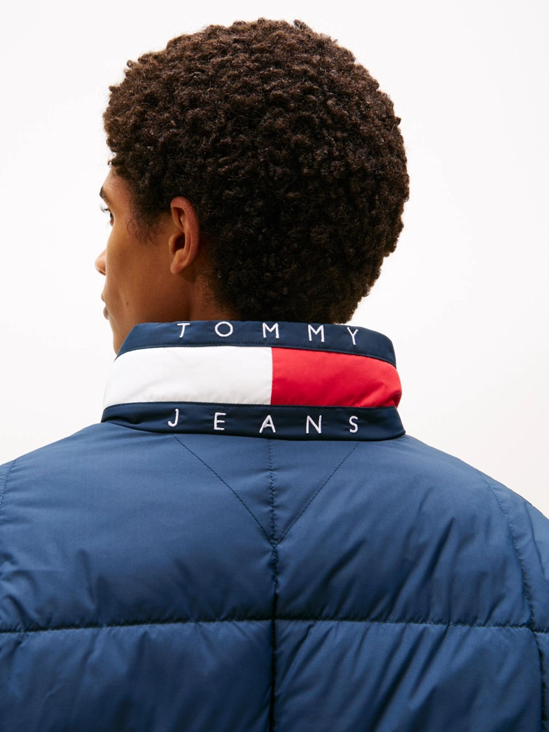 PARKA ACOLCHADA COLOR BLOCK - 4